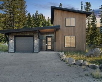 The Basin - Luxury Family Cabin in Philipsburg - Philipsburg - Edificio