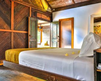 Apalagi Villas - Pemenang - Slaapkamer