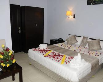 Kitsel Hotel - Bahir Dar - Bedroom