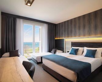 Dependences - San Simon Resort - Izola - Bedroom