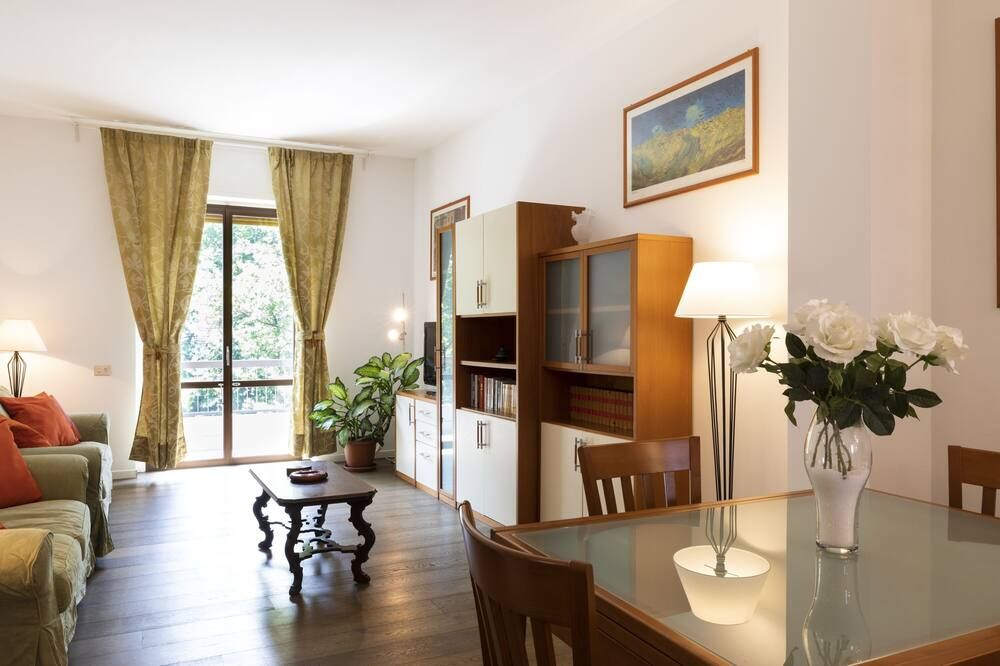 De Angeli - 2 Bedroom Apartment - מילאנו - חדר אוכל