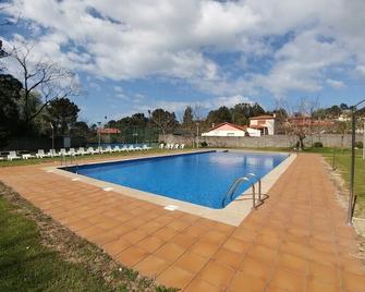 Hotel Novo Muino - A Guarda - Pool