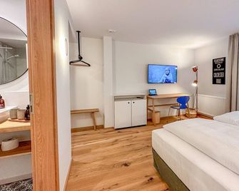 Hotel Wilma - Frickenhausen am Main - Slaapkamer