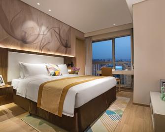 Even Hotel Hangzhou Yintai City - Hangzhou - Bedroom
