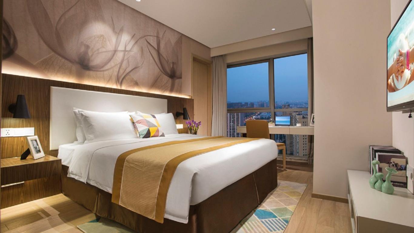 Even Hotel Hangzhou Yintai City