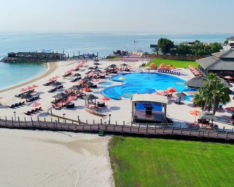 Al Maya Island & Resort - Abu Dhabi - Bể bơi