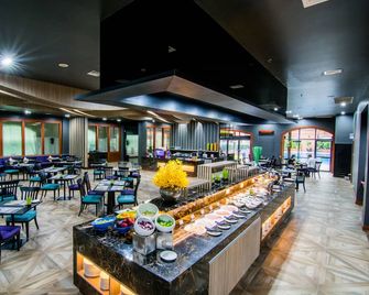 Mercure Yangon Kaba Aye - Rangun - Restauracja