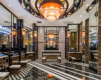 إيه بي إي هوتل هاكاتا جيون إيكيماي - فوكوكا - ردهة