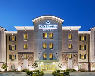 Candlewood Suites Newnan - Atlanta Sw - Newnan - Building