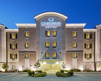 Candlewood Suites Newnan - Atlanta Sw By IHG - Newnan - Gebäude