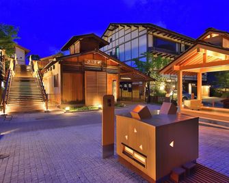 Hotel Sakurai - Kusatsu - Toà nhà
