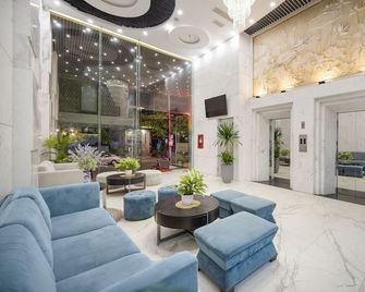 Flower Hotel - Da Nang - Ingresso