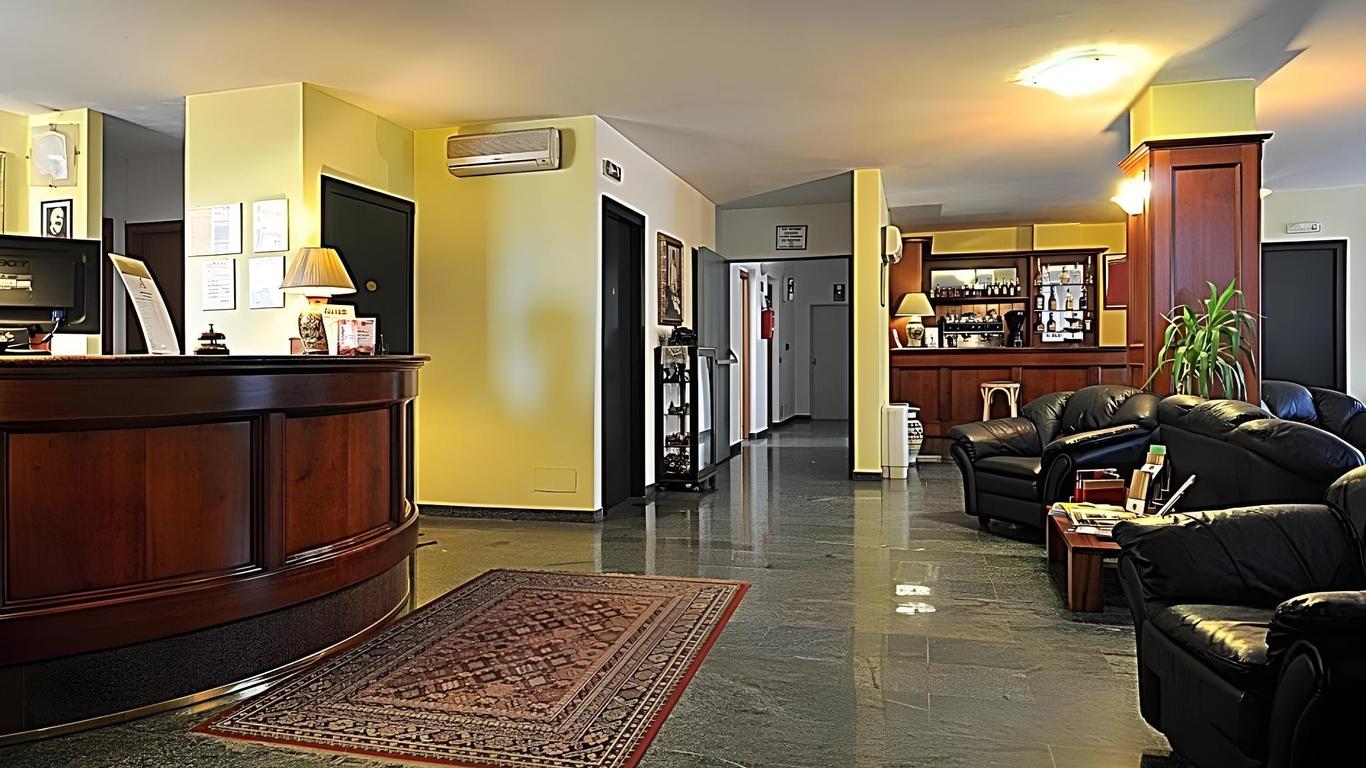 Ascot Lodging