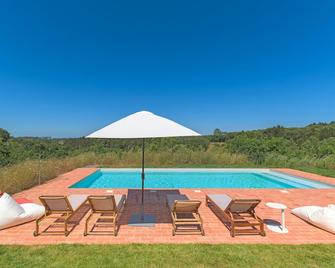 Holiday Home 'Casa 1' with Private Pool, Wi-Fi and Air Conditioning - Zambujeira do Mar - Piscine
