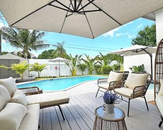Book me, you won’t regret it! - Fort Lauderdale - Piscina