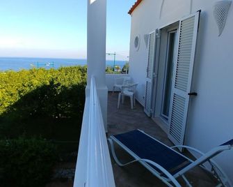 Casa Gaia - Capri - Balcony