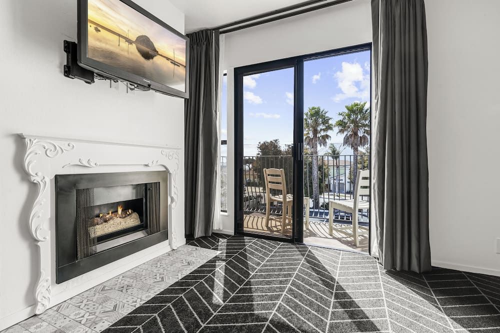 Masterpiece Hotel - Morro Bay - Balcón