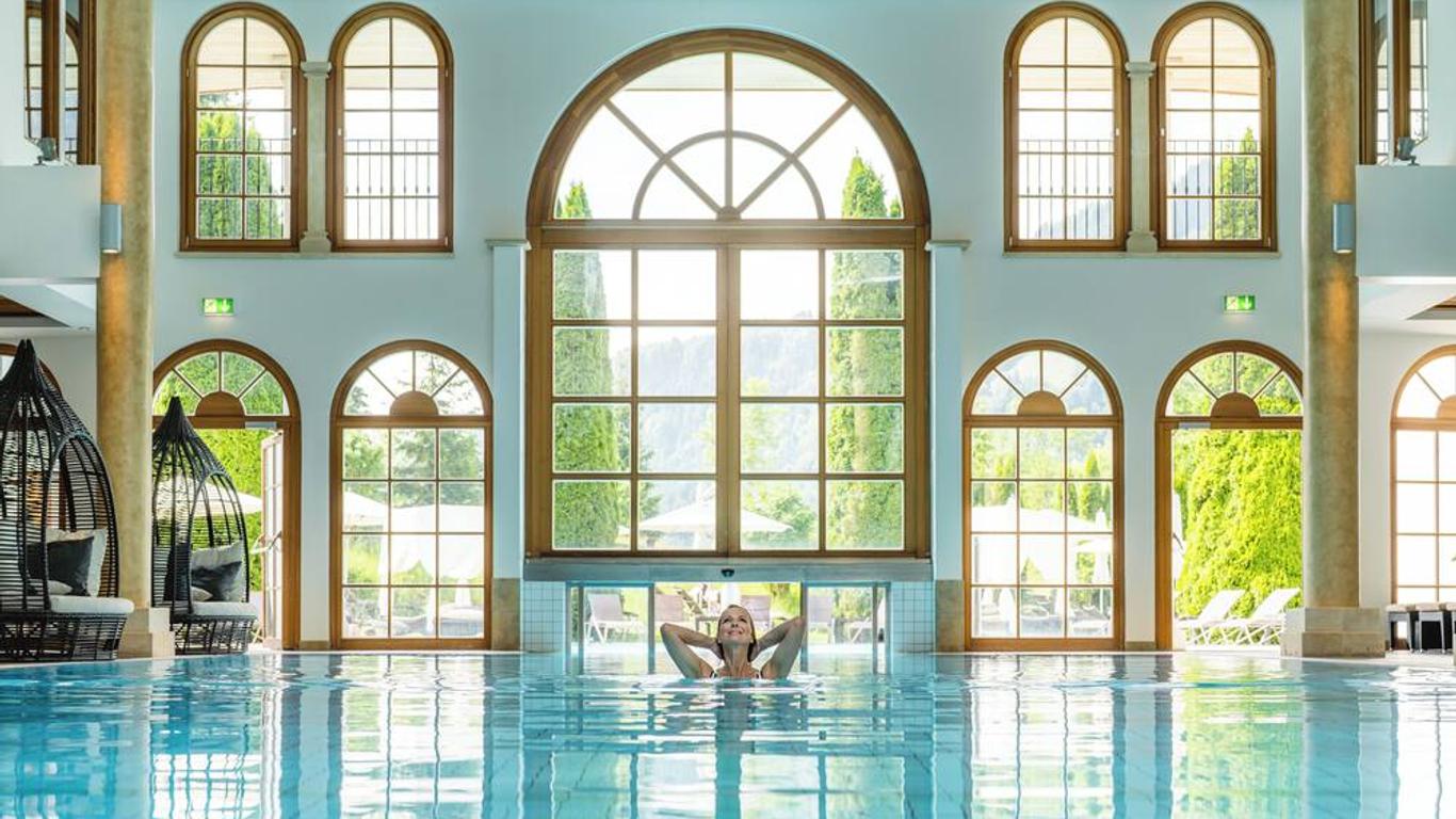 شلوس هوتل كيتسبوهيل