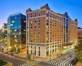 Embassy Suites by Hilton Washington DC Convention Center - Washington, D.C. - Building