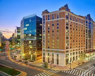 Embassy Suites by Hilton Washington DC Convention Center - Washington, D.C. - Building