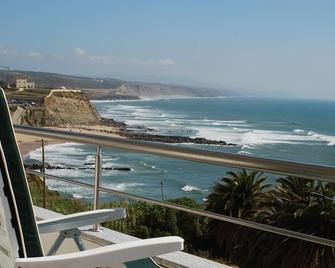 The spectacle of the sea, from sunrise to sunset - Ericeira - Balkon