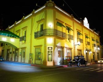 Hotel Suites Kino - Hermosillo - Building