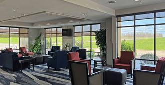 Comfort Suites Jackson-Cape Girardeau - Jackson - Area lounge