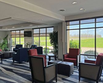 Comfort Suites Jackson-Cape Girardeau - Jackson - Lounge