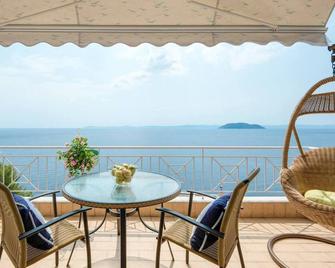 Pentahouse, sea View, in Neos Marmaras, Greece - Néos Marmarás - Balkon