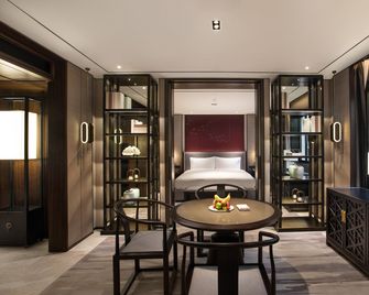Hualuxe Hotels And Resorts XI'an Tanghua - Xi'an - Bedroom