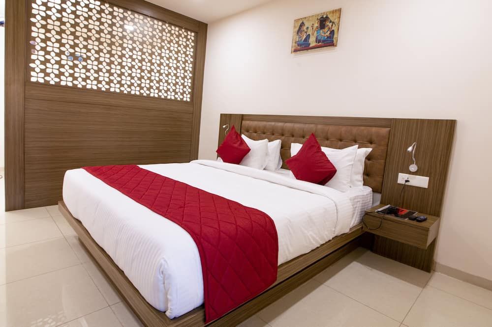 Aloka Stay Inn - Vellore - Habitación