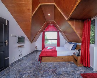 Valley View - Gudalur - Habitación