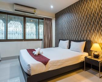 The Mix Bangkok Boutique Hotel - Bangkok - Camera da letto