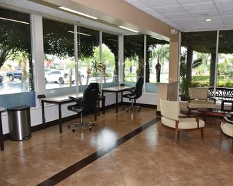 Ontario Airport Inn - Ontario - Lobby
