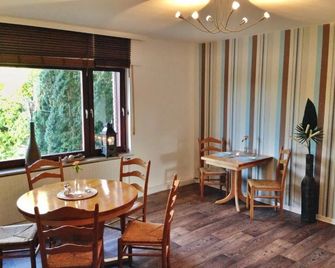 Hotel dat Norden - Wangerland - Eetruimte