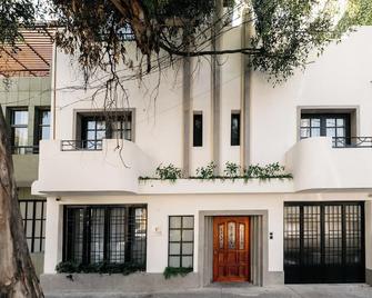 Casa Castillo Condesa - Kota Meksiko - Bangunan