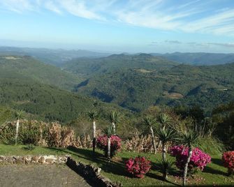 Laje De Pedra Mountain Villageprime - Canela - Outdoor view