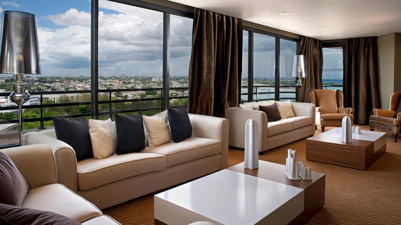 Crowne Plaza Santo Domingo By IHG