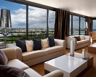 Crowne Plaza Santo Domingo By IHG - Santo Domingo - Sala de estar