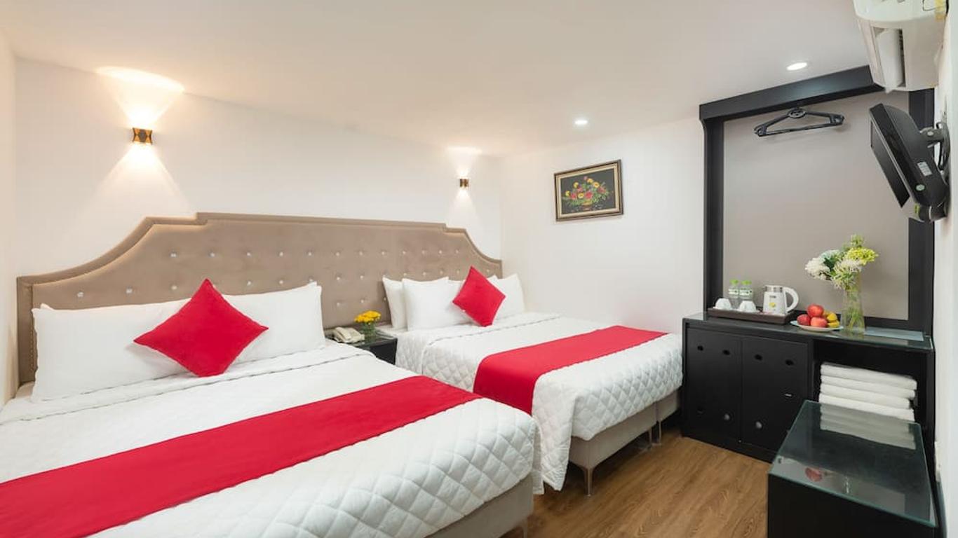 Golden Time Hostel 3