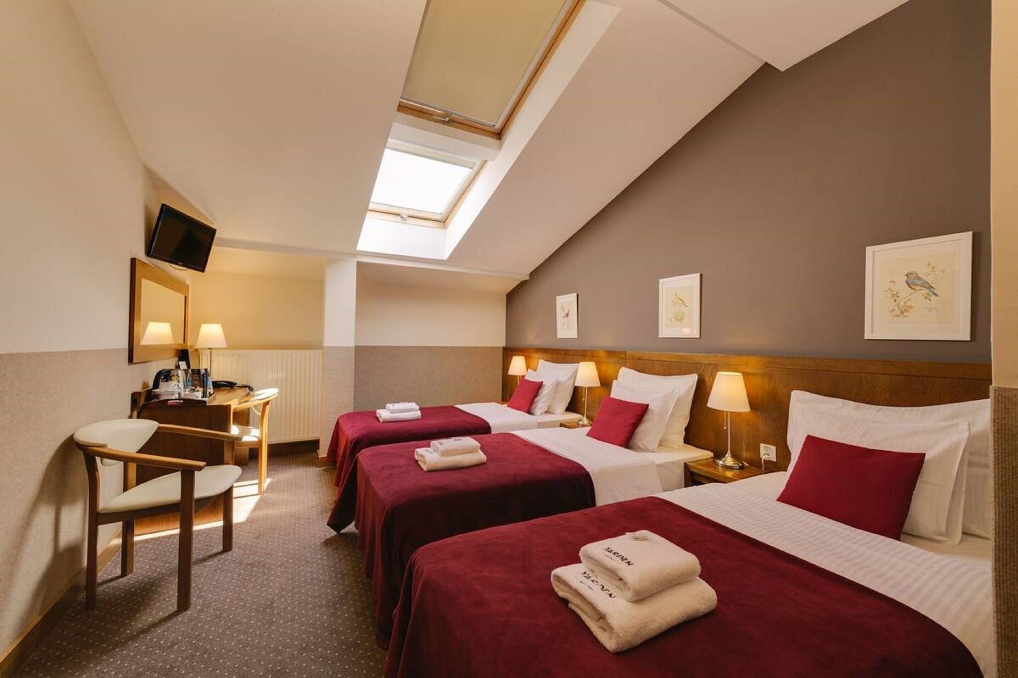 Hotel Yarden by Artery Hotels - Cracovia - Habitación