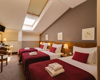 Hotel Yarden by Artery Hotels - Cracovia - Habitación