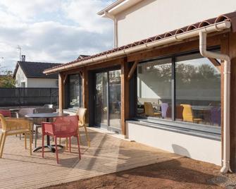 Résidence les Dombes - Rillieux-la-Pape - Patio