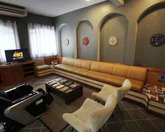 Iguassu Flats Hotel - Foz do Iguaçu - Lounge