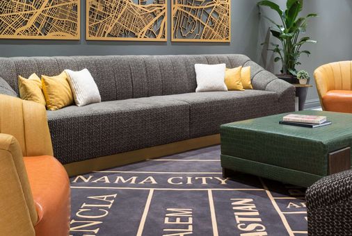 Tryp By Wyndham Newark Downtown - Newark - Stue