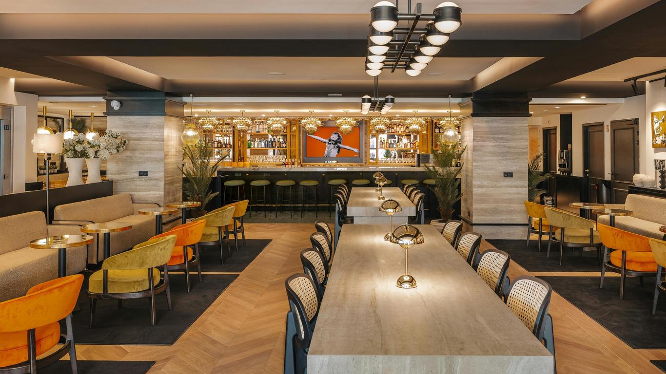 斯濤特爾尚特里飯店