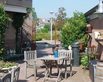 Logement Brocante - De Koog - Patio