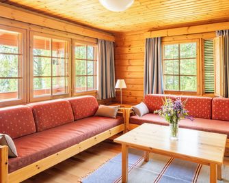 Hapimag Resort Punkaharju - Punkaharju - Wohnzimmer