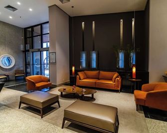 Ozped Flats Particulares Comfort Suítes - Brasilia - Sala de estar