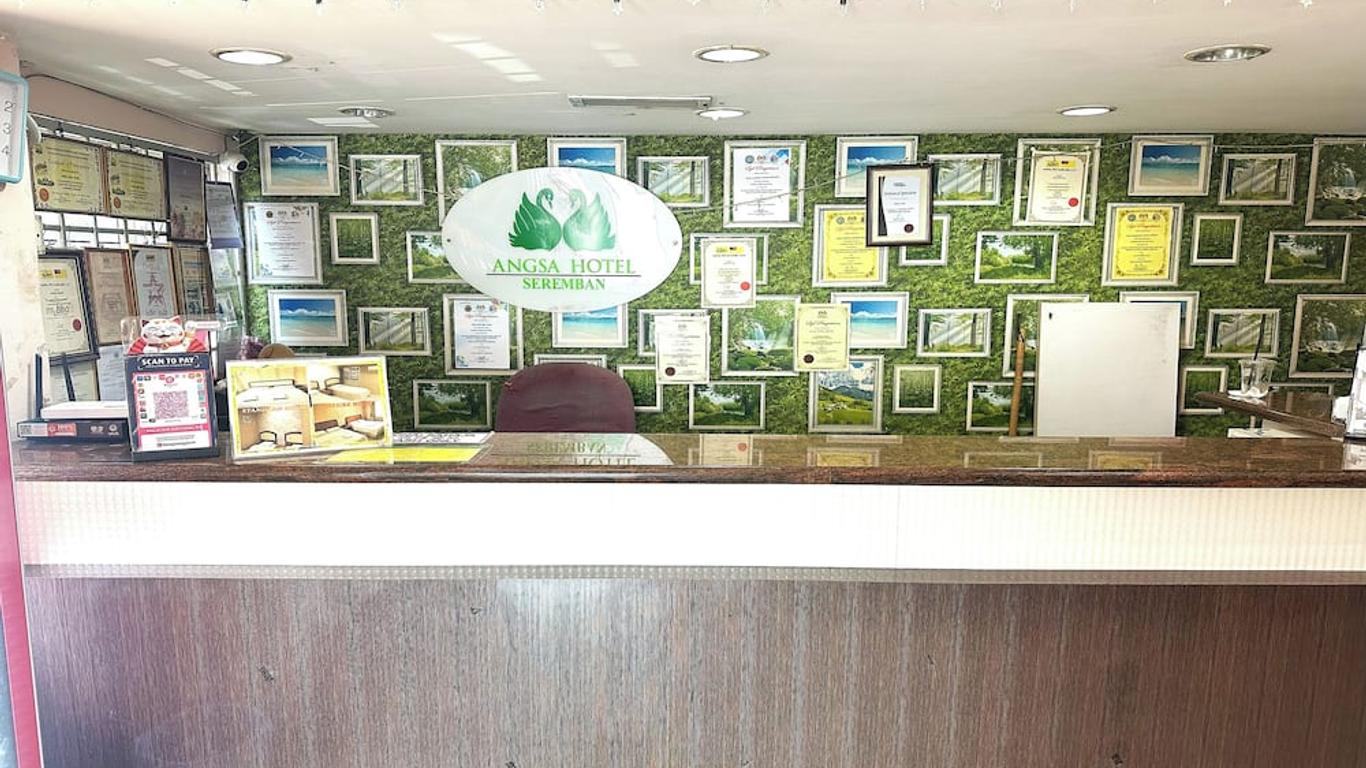 Angsa Hotel